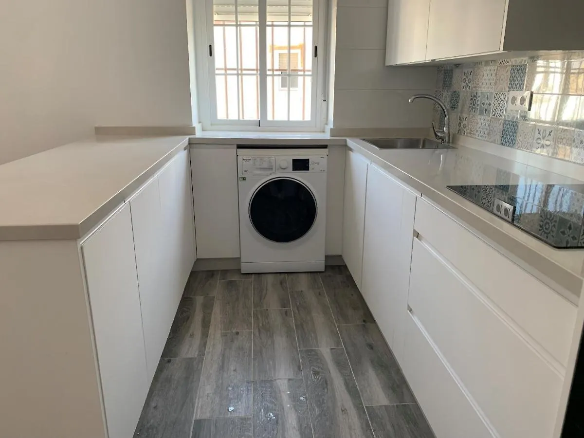 Apartamento Canebolo La Puebla de los Infantes Spain