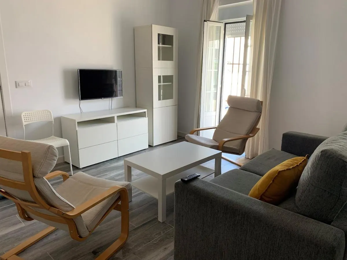 Apartment Apartamento Canebolo La Puebla de los Infantes