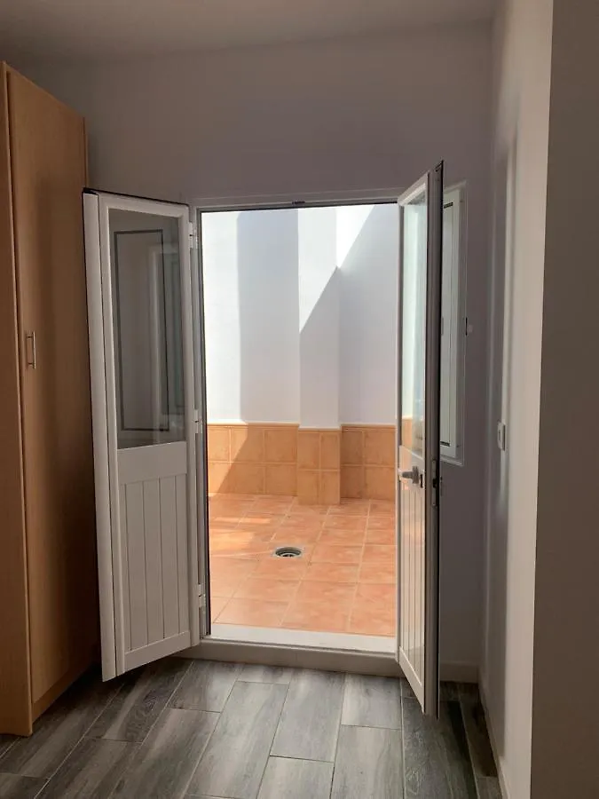 Apartamento Canebolo La Puebla de los Infantes