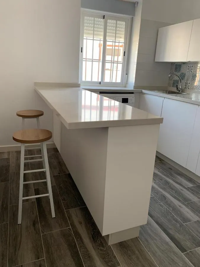 Apartamento Canebolo La Puebla de los Infantes 0*,  Spain