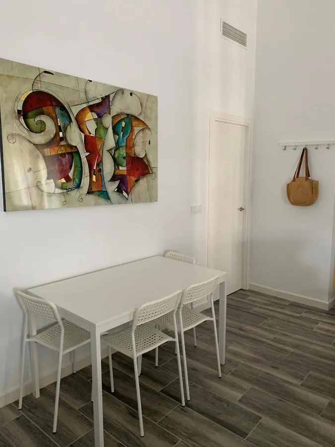 Apartment Apartamento Canebolo La Puebla de los Infantes Spain
